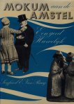 Praag, Siegfried E. van - Mokum aan de Amstel. Een goed huwelijk