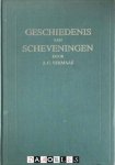 J.C. Vermaas - Geschiedenis van Scheveningen. 2 delen in een band