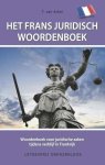 Tin van Arkel - Het Frans juridisch woordenboek