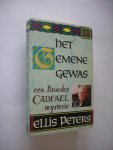 Peters, Ellis / Janssens, P. vert.. - Het gemene gewas (The Monk's Hood - broeder Cadfael) Peters, Ellis / Janssens, P. vert.. - Het gemene gewas (The Monk's Hood - broeder Cadfael)