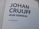 Cruijff, Johan - Johan Cruijff - mijn verhaal / de autobiografie