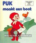 Dam, Rik van - Puk maakt een boot