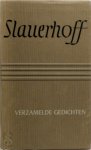 J. Slauerhoff 10602 - Verzamelde gedichten