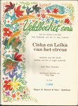 Arnoldus, Henri - tekeningen Carol Voges - Cisca en Leika van het circus