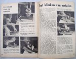 Combrink, J., Wiedhaup, C.J.J. -redactie - na vijven hobbyblad / maak het zelf 1959