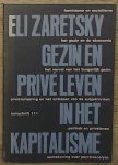 Zaretsky - Gezin en priveleven in kapitalisme
