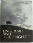 Kasterine Dmitri - England and the English