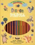 n/a - Mijn eerste dierendoeboek