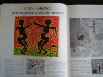 Kunstbeeld, tijdschrift voor beeldende kunst - Keith Haring in het Stedelijk
