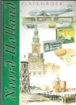 Hornman, W. - Noord-Holland platenboek Hornman, W. - Noord-Holland platenboek