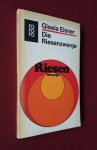 elsner, gisela - riesenzwerge, die: ein beitrag (rororo 1141) elsner, gisela - riesenzwerge, die: ein beitrag (rororo 1141)