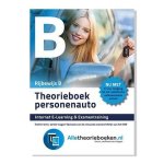 Alletheorieboeken.nl, Alletheorieboeken - Theorieboek Personen Auto Rijbewijs B Internet E-learning en Examentraining