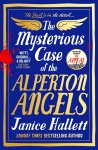 Janice Hallett 253175 - The mysterious case of the alperton angels the Bestselling Richard & Judy Book Club Pick
