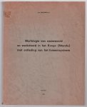 Jan Daeleman - Morfologie van naamwoord en werkwoord in het Kongo (Ntandu) : met ontleding van het foneemsysteem
