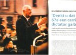  - CHARLES DE GAULLE, uitgebreid artikel uit HISTORISCH NIEUWSBLAD