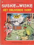Vandersteen, Willy - Suske en Wiske 173 : Het Drijvende Dorp