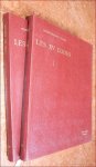 PICARD, EDMOND / LEURQUIN, CHARLES / HENNEBICQ, LÉON / JOYE, AUGUSTE / VOETS, EUGÈNE / BORGINON, JOSSE / CAPART, MAURICE / CALLEWAERT, RODOLPHE. - Les XV Codes. (Codes Edmond Picard en concordance avec Les Pandectes Belges) Deuxieme édition. (2 volumes).