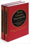 Barrett,  David B. (ed.) - World Christian Encyclopedia: A Comparative Survey of Churches and Religions in The Modern World (2nd edition) - 2 vols