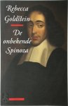 R. Goldstein 46898 - De onbekende Spinoza