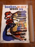Appel, Karel - Poster Boekenweek 1999