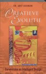 Amit Goswami 38410 - Creatieve evolutie darwinisme en Intelligent Design