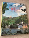 Introduced by; Hugh Johnson - The Cincise of German Wines, with official vineyard Maps prepareren by the German wine instititute