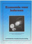 Cohen / Pleus / Schondorff / de Kam - Economie voor iedereen - De Nederlandse economie in de jaren tachtig
