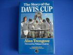 Trengove, Alan - The story of Davis Cup, foreword by Philippe Chatrier