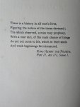  - Time and Adams Court. An attempt at reconstruction