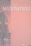 Grave, Jaap & Guido Leerdam & Francisco van Vloten - Over Multatuli 61 - Jaargang 30