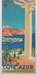 n.n - Depliants regionaux S.N.C.F. - Cote d Azur