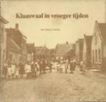 Marja Visscher 116980 - Klaaswaal in vroeger tijden