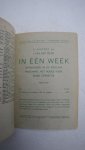 Endepols J. - Lijst Van Woorden Gewijzigd Volgens de Spelling, 1934: Inzonderheid Bedoeld Als Supplement Bij Het Handwoordenboek Endepols J. - Lijst Van Woorden Gewijzigd Volgens de Spelling, 1934: Inzonderheid Bedoeld Als Supplement Bij Het Handwoordenboek