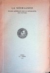 Hinte, J. van - and others - La Néerlande: Études générales sur la géographie des Pays-Bas