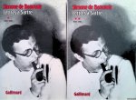 Beauvoir, Simone de - Lettres à Sartre (2 volumes)