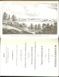 Nijhoff, Isaak Anne  .. met een kaart  en plaat - Wandelingen in een gedeelte van Gelderland. Of Geschiedkundige en Plaatsbeschrijvende Beschouwing van de omstreken der stad Arnhem. Met eene plaat. Herdruk van origineel uit 1828
