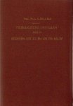 Michels, Prof. Dr. L.C. (Hoogleraar te Nijmegen) - Filologische opstellen deel II; stoffen uit de 16e en 17e eeuw