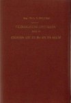 Michels, Prof. Dr. L.C. (Hoogleraar te Nijmegen) - Filologische opstellen deel II; stoffen uit de 16e en 17e eeuw