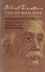 Dukas, Helen & Banesh Hoffmann - Albert Einstein - the human side - new glimpses from his archives