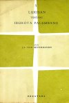 Sevenhoven, J.L. van - Lukisan Tentang Ibukota Palembang