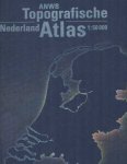  - ANWB topografische atlas Nederland. Schaal 1 : 50.000