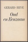 Reve, Gerard - Oud en Eenzaam