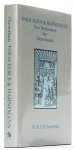 PARACELSUS, OOSTERHUIS, R.A.B. - Paracelsus en Hahnemann, een renaissance der geneeskunst. Met een voorwoord van J.A.J. Barge.