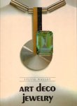 Raulet, Sylvie: - Art Deco jewelry.