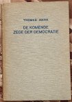 Mann, T. - De komende zege der democratie