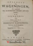 Ravesteyn, Henricus - De Heerlykheden van de Stad Gods, of de Kerke des N. Testaments. In des selfs Begin, Aenwas, en Volmaeking, door alle de Tyd-kringen. Vertoont, In een Verhandeling over Psalm LXXXVII. In XI. Leerredenen ter vermeerdering van waere Bybel-kennis...