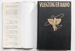 Werff, 	J L J van der - Vliegtuig en radio