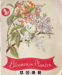 L. Van der Pijl, Ojong Surjadi - Bloemen en planten