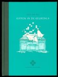Pelt, Lizzy van, 1964- - Kippen in de keukenla : gedichten & illustraties voor kinderen vanaf vier jaar