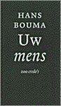 Hans Bouma - Uw Mens